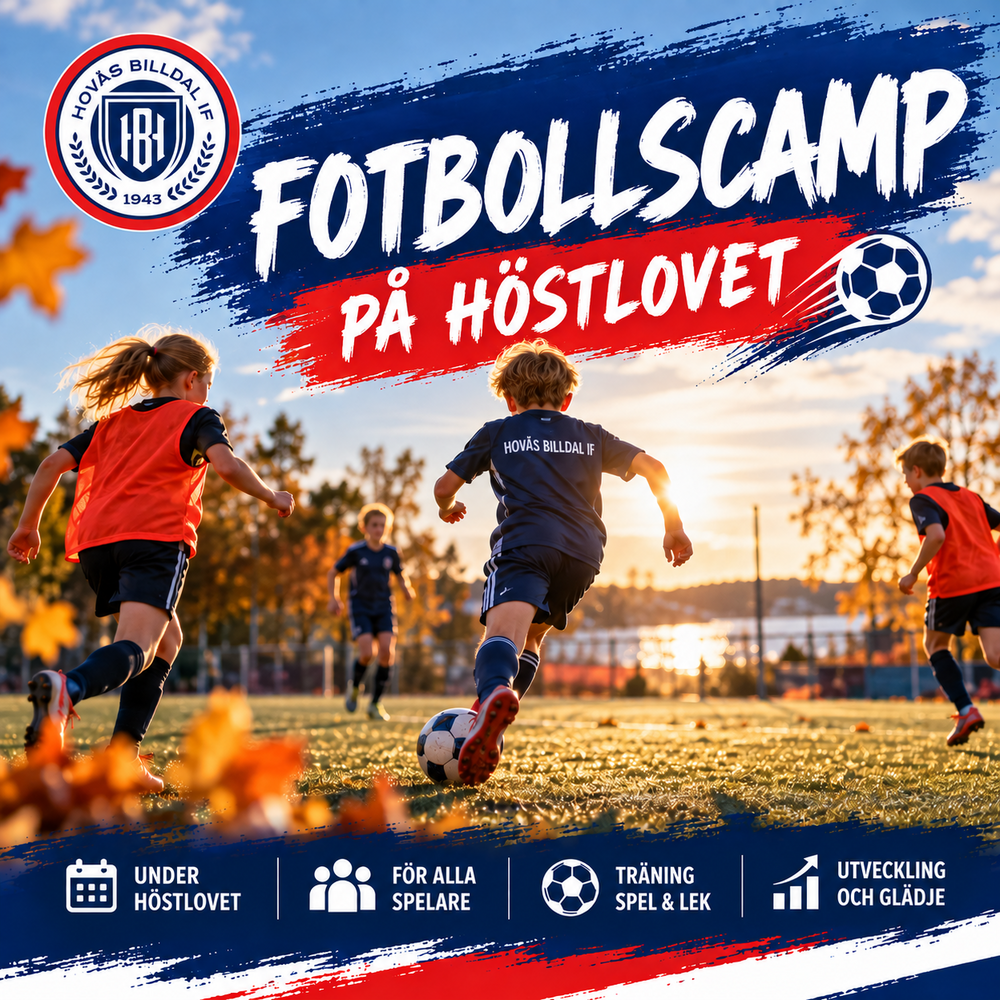 Höstlovsläger 2026